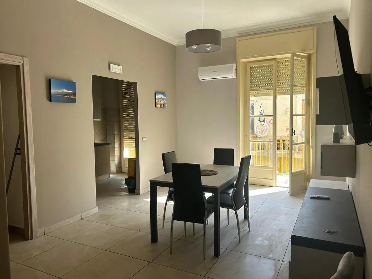 Dimora Sant'Agata Appartement Catánia