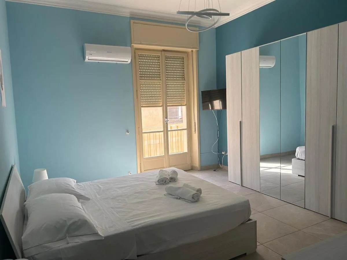 Dimora Sant'Agata Appartement Catánia