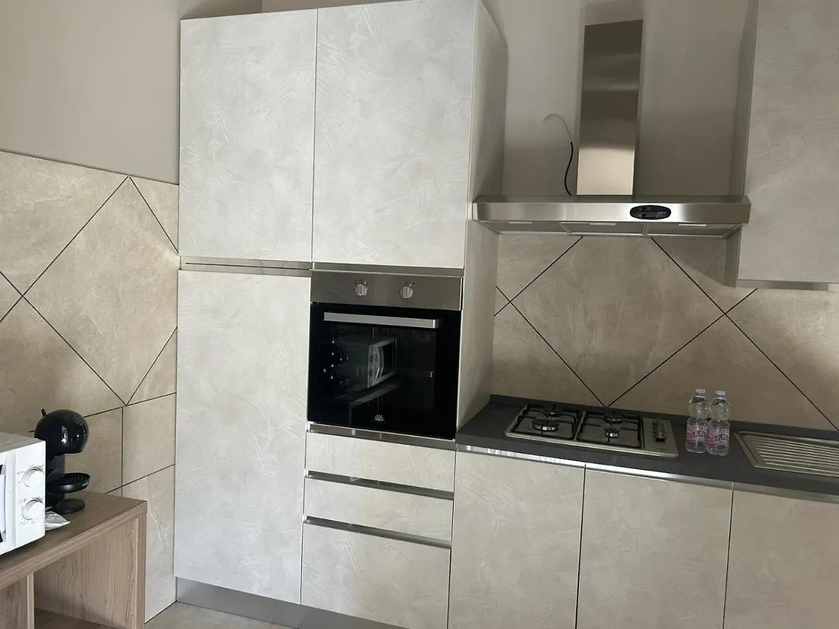Dimora Sant'Agata Appartement Catánia Italië