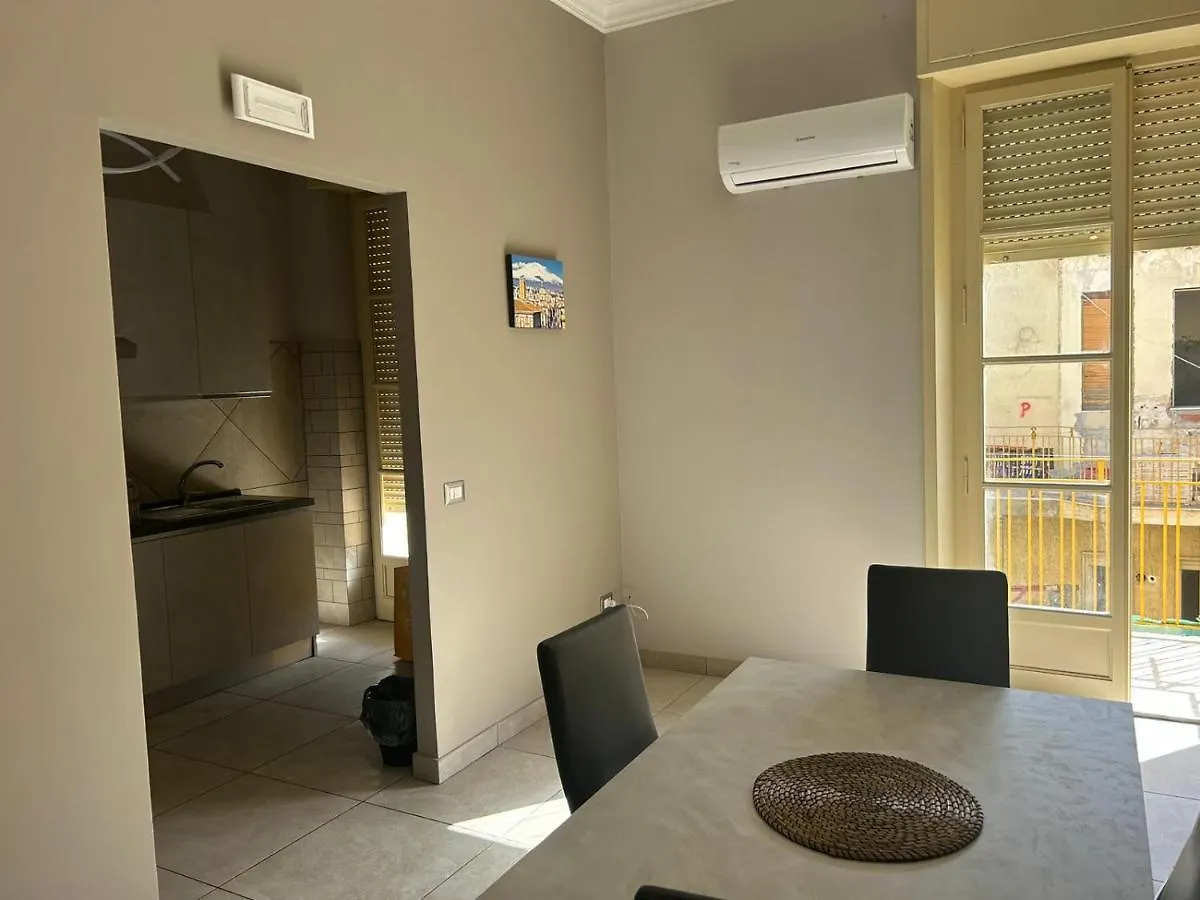 Dimora Sant'Agata Appartement Catánia Italië