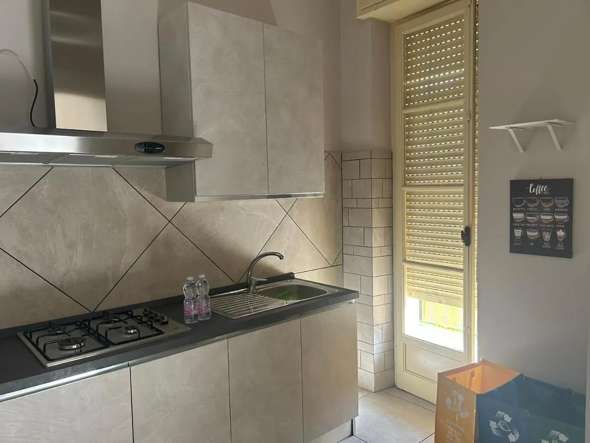 Dimora Sant'Agata Appartement Catánia