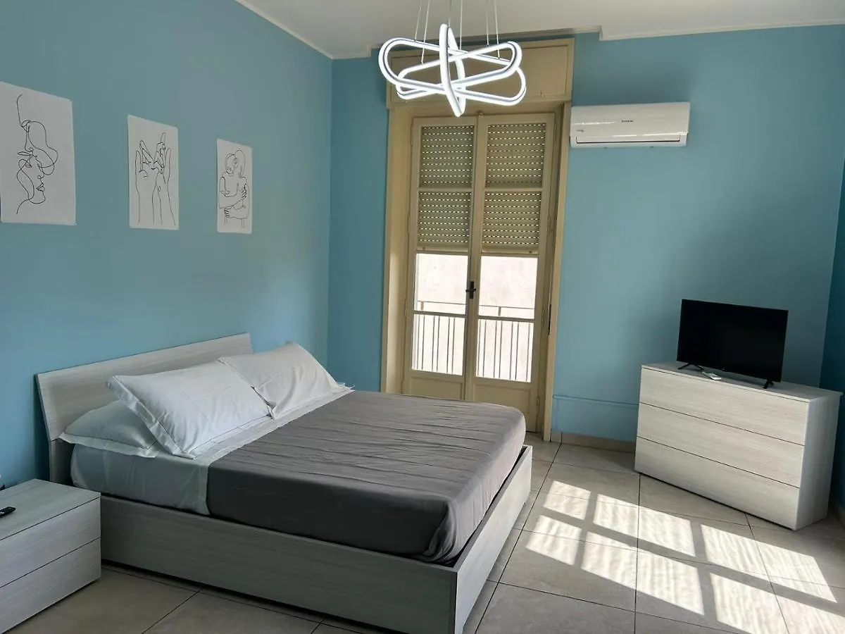 Dimora Sant'Agata Appartement Catánia