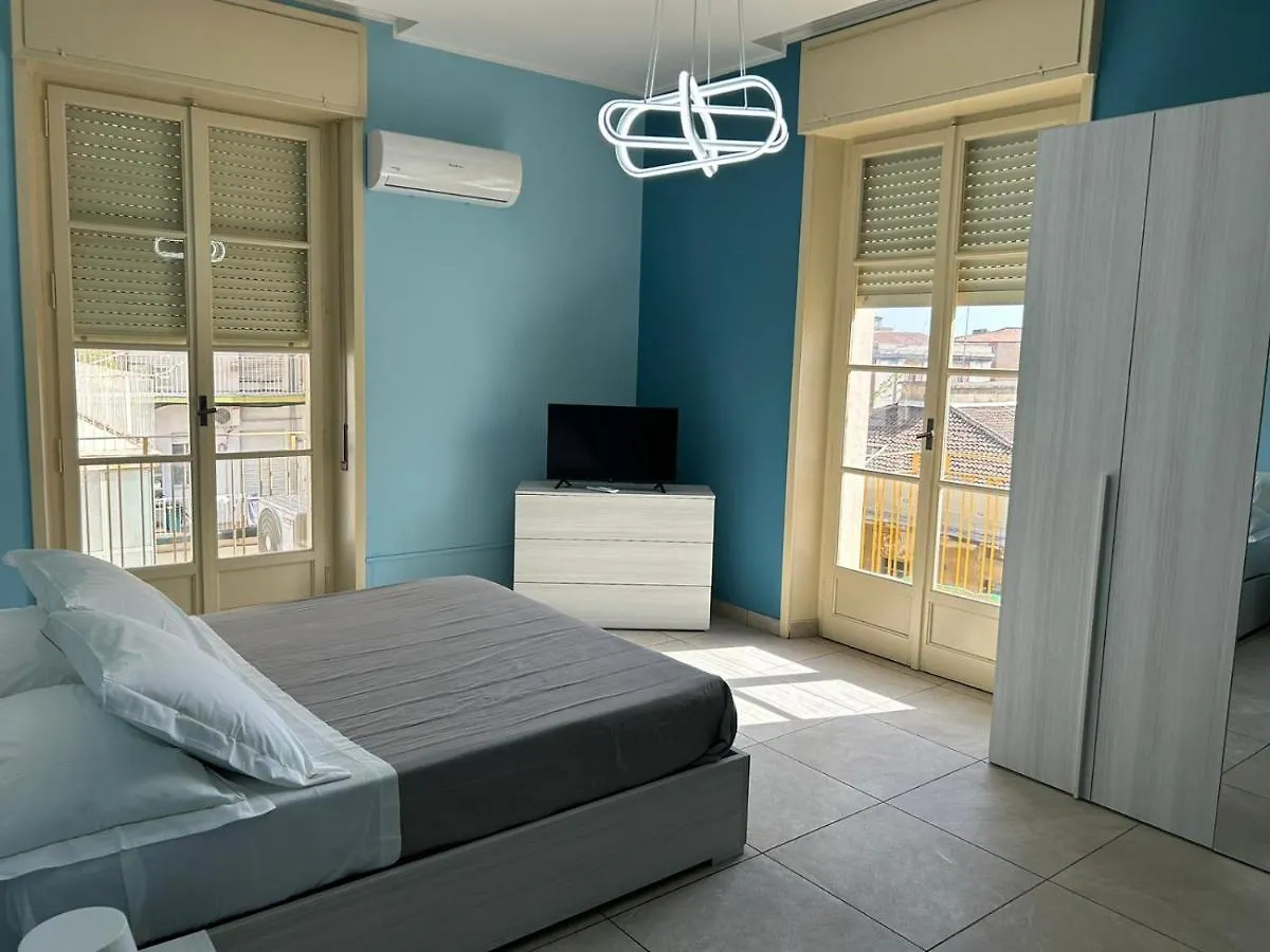 Dimora Sant'Agata Appartement Catánia