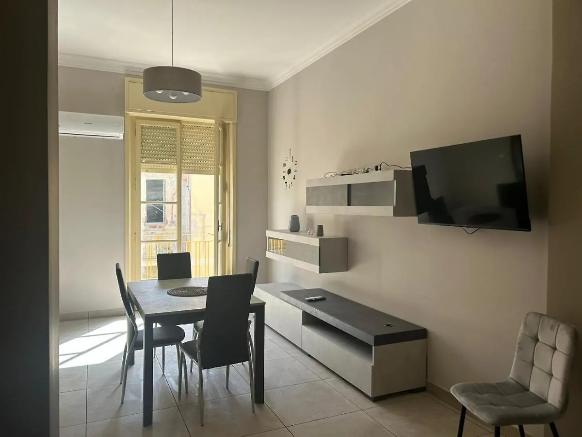 Dimora Sant'Agata Apartment Catania Italy