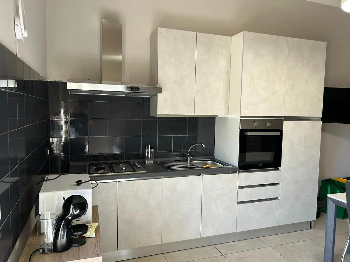 Dimora Sant'Agata Apartment Catania